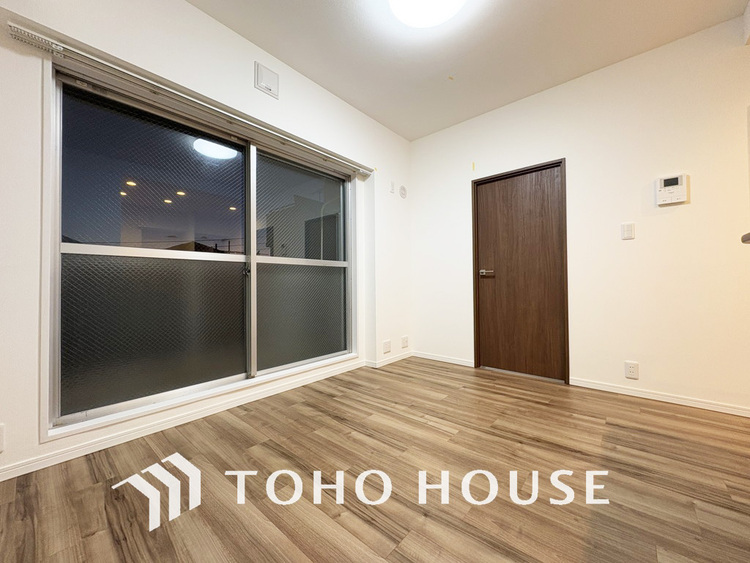 内装 ゆったりとくつろげる上質なリビングダイニング