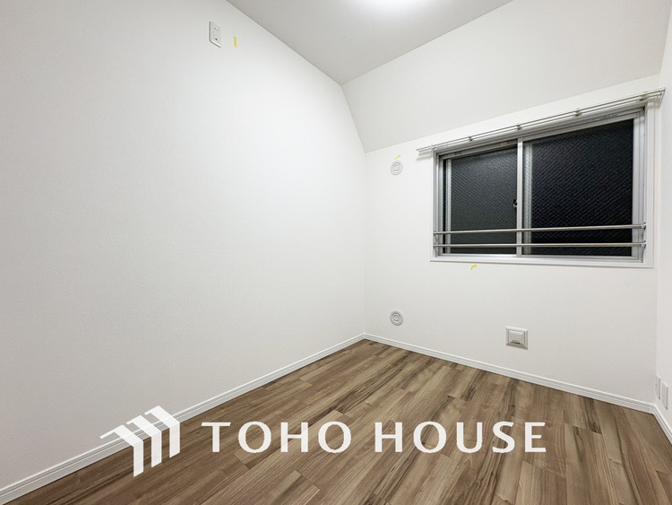 内装 やすらぎをもたらすプライベート空間