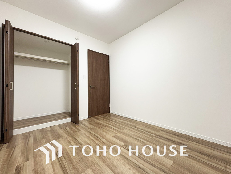 収納 居室　収納