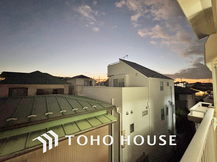 その他 バルコニーからの眺望