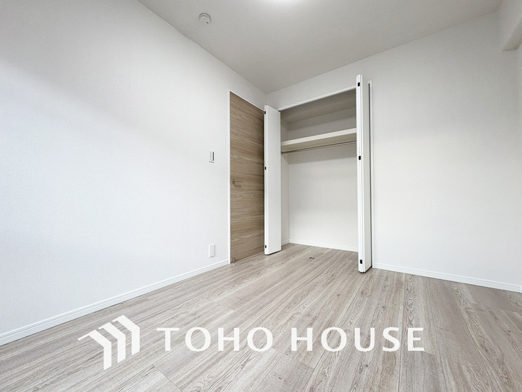 収納 居室　収納