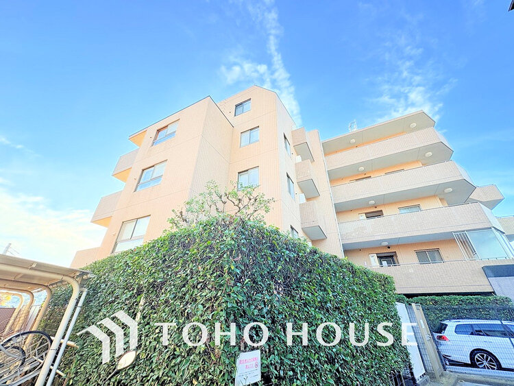 外観 くつろぎ溢れる住環境