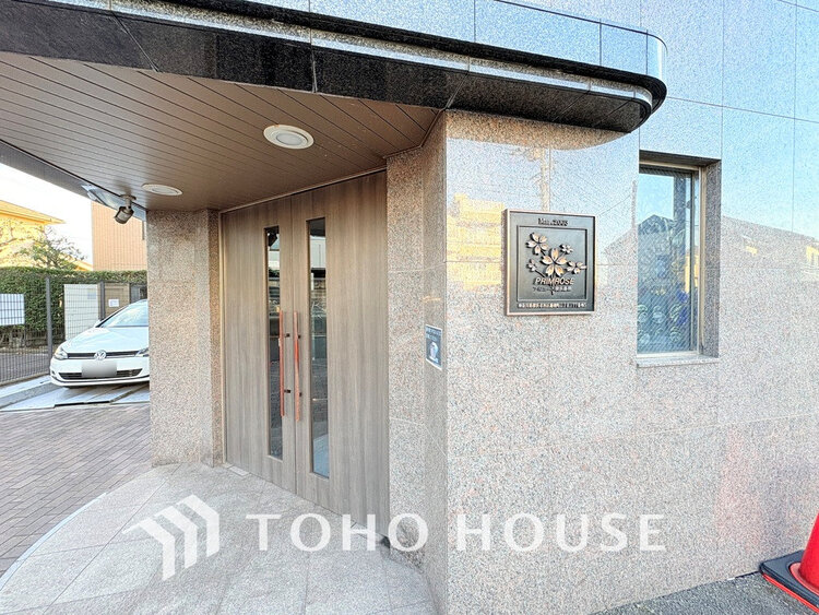 エントランス エントランス