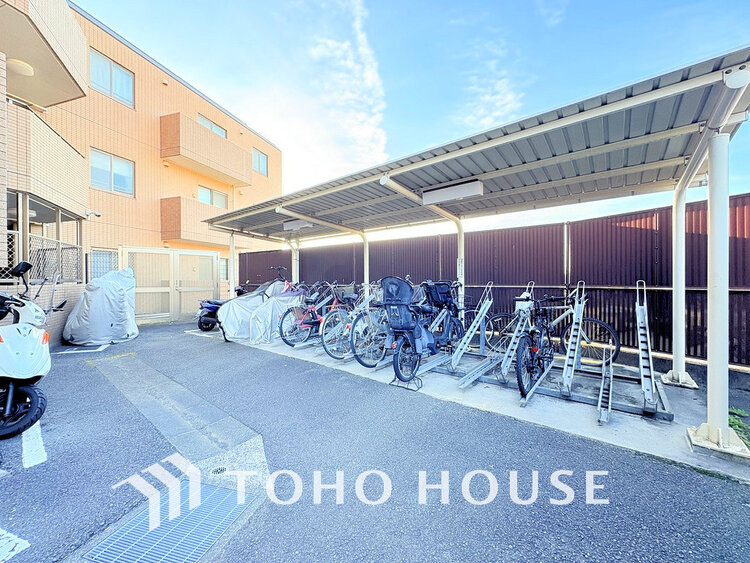 その他 駐輪場（料金・空き状況はご確認ください）