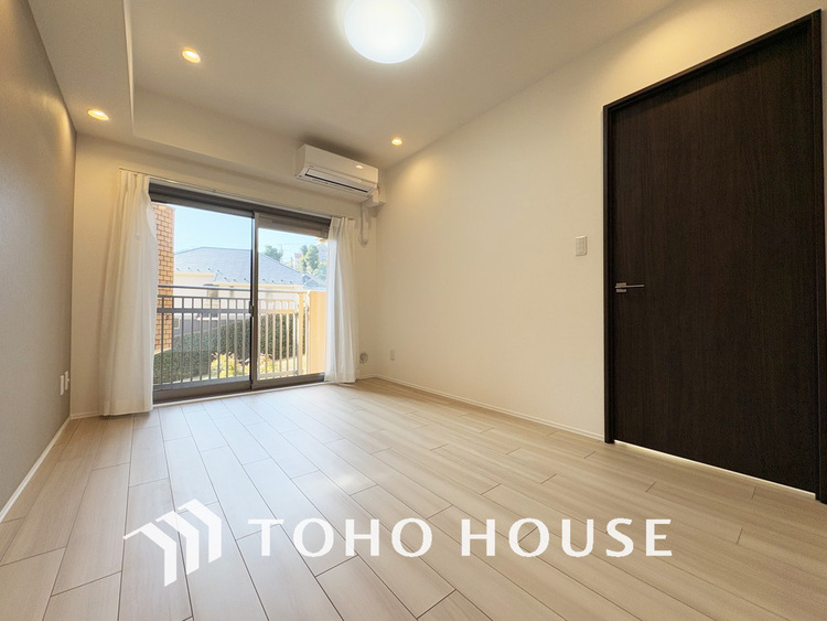 内装 ゆったりとくつろげる上質なリビングダイニング