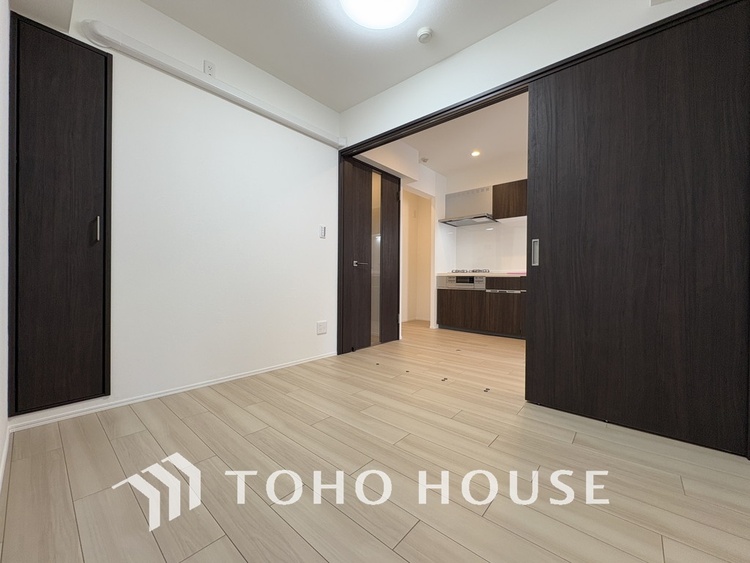 内装 やすらぎをもたらすプライベート空間