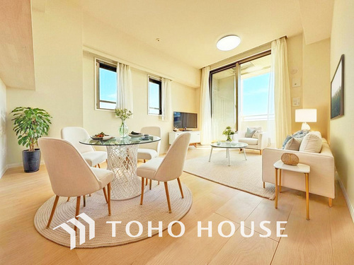 サンクタス大森ヴァッサーハウスの物件画像