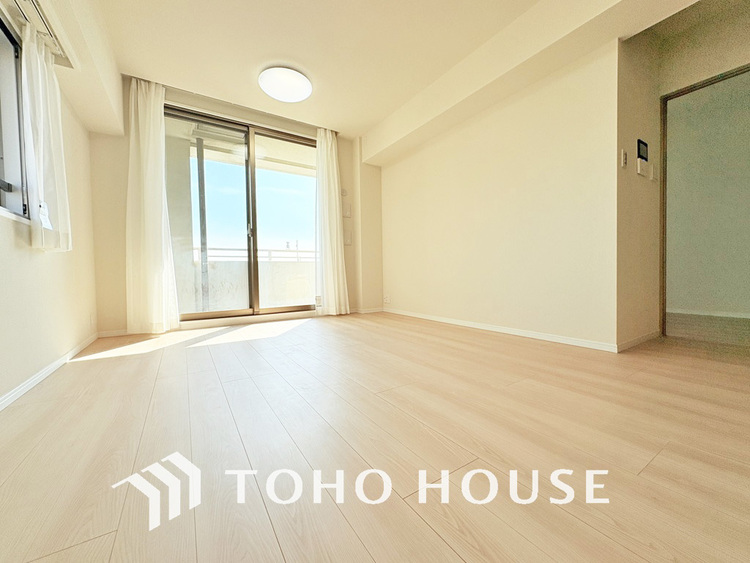 内装 ゆったりとくつろげる上質なリビングダイニング