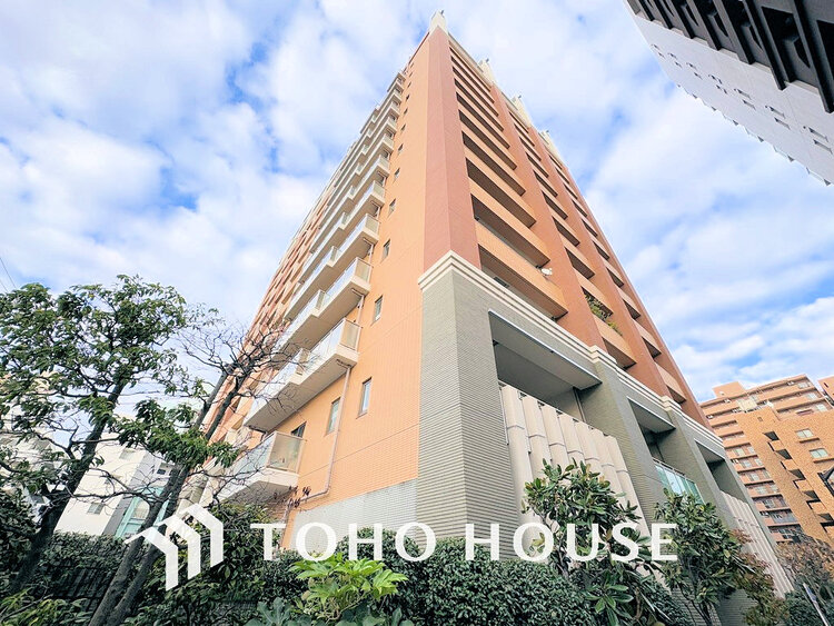 外観 くつろぎあふれる住環境