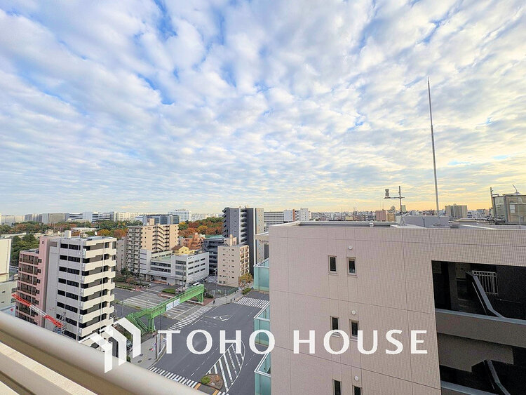 その他 住戸からの眺望