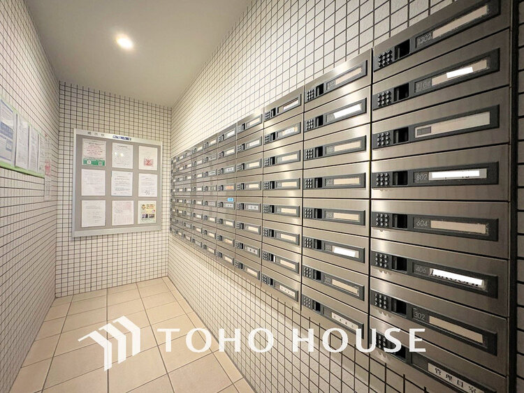 その他 集合ポスト