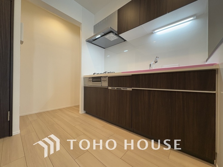 キッチン デザインと機能性を兼ね備えたシステムキッチン