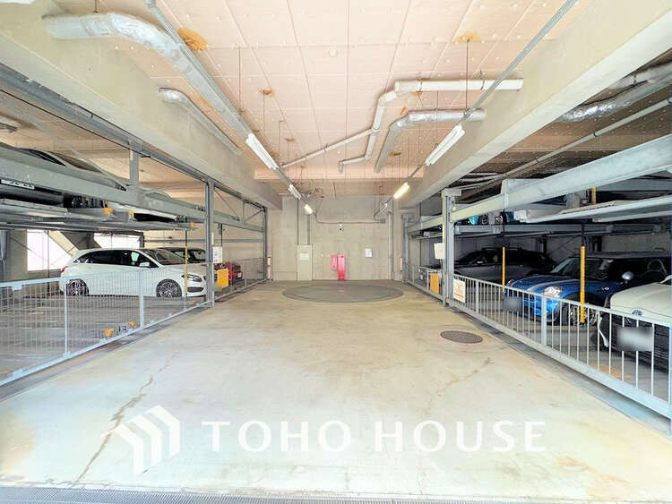 駐車場 駐車場（料金・空き状況要確認）