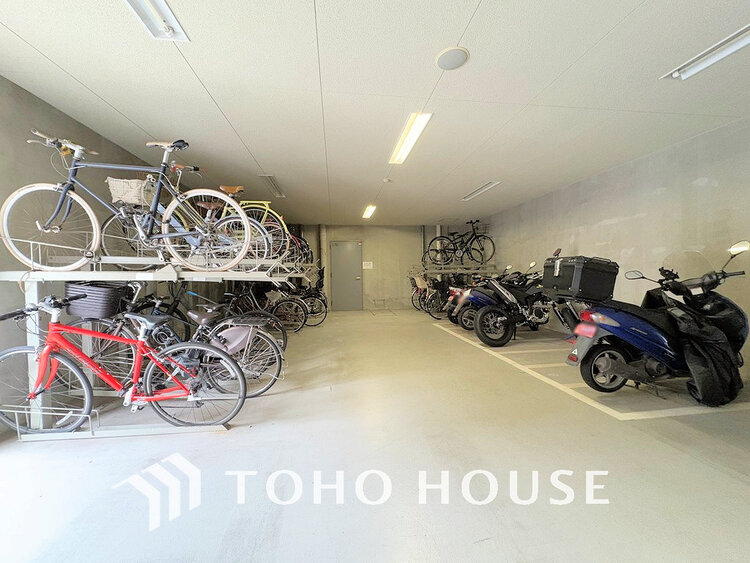 その他 駐輪場（料金・空き状況要確認）