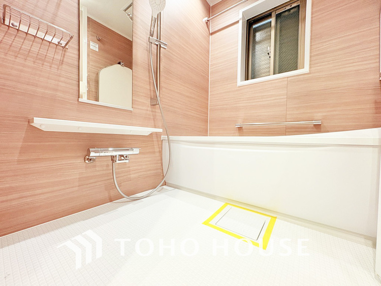 風呂 くつろぎの空間でゆったりバスタイム