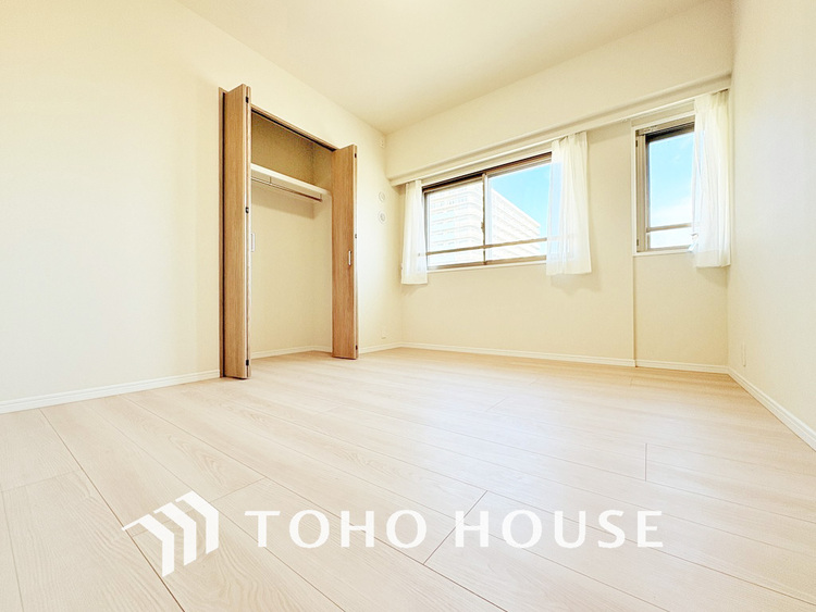 収納 収納スペースを完備、荷物が多い方でも安心の収納力