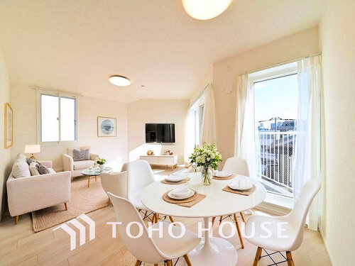 ハウス元住吉の画像