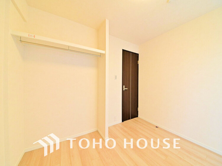 内装 安らぎをもたらすプライベート空間