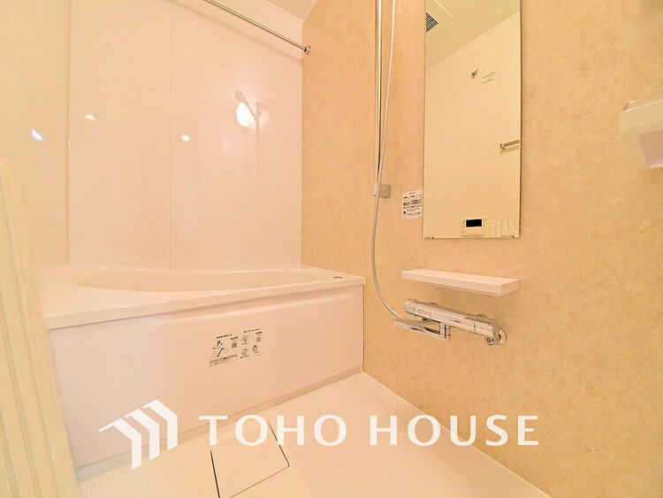 風呂 くつろぎの空間でゆったりバスタイム