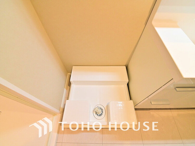 洗面 ランドリースペース