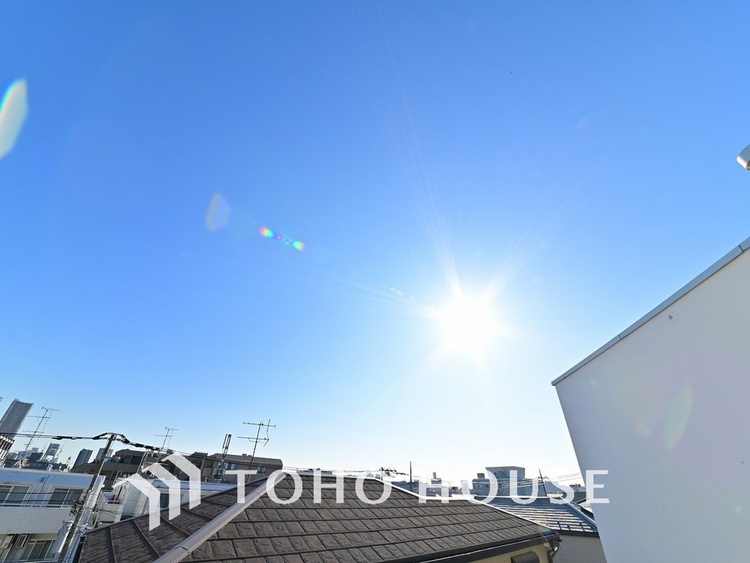 その他 住戸からの眺望