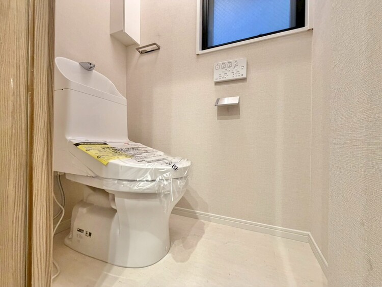 その他 清潔感の高いお手洗い。