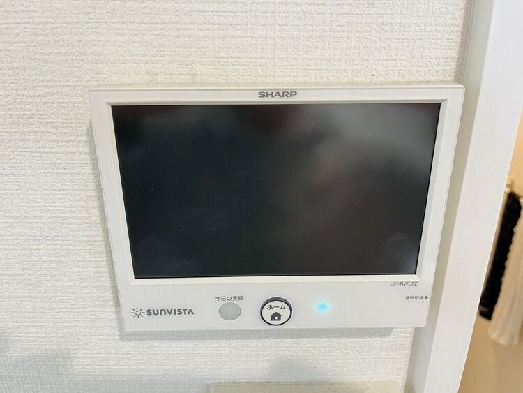 その他 モニター付きインターホン