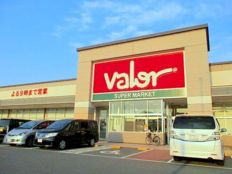 周辺 バロー名和店 徒歩 約6分（約440m）