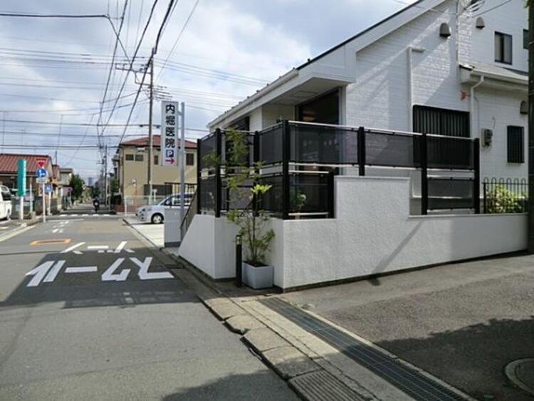 周辺 内堀医院　1720ｍ