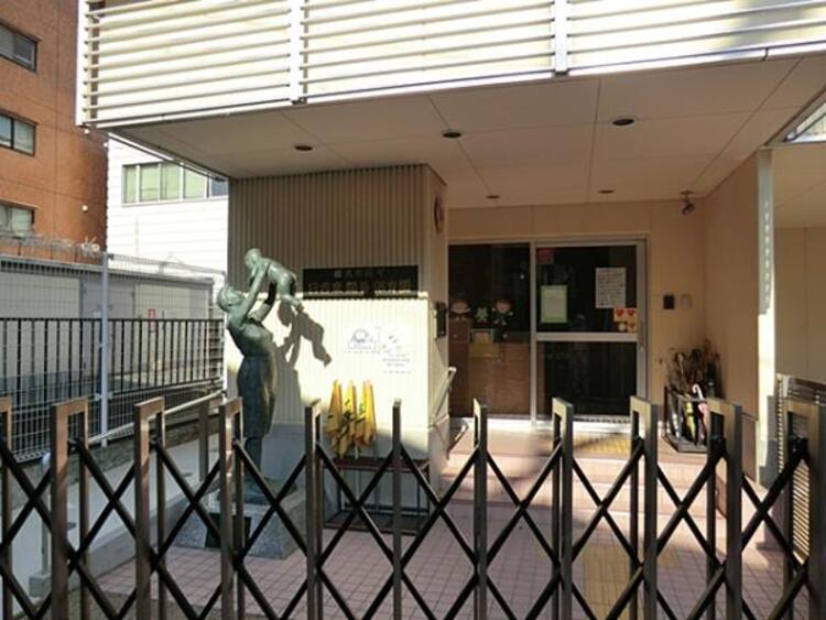 周辺 日吉東開善保育園　670ｍ