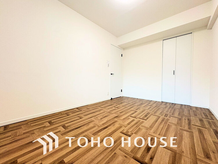 内装 安らぎをもたらすプライベート空間