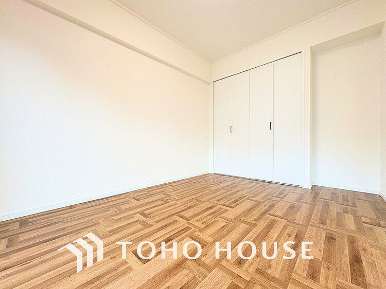 内装 1日の疲れを癒し、心地よく寛げるようゆったりとした広さをしています