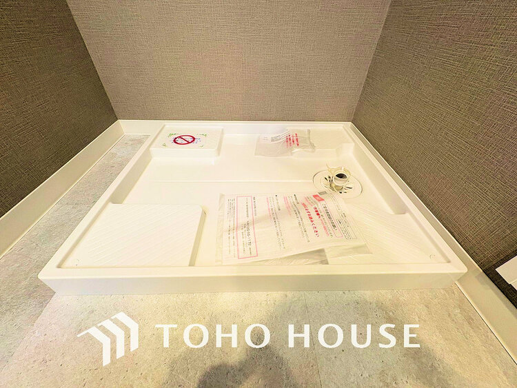 洗面 ランドリースペース