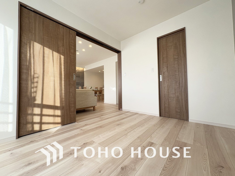 内装 やすらぎをもたらすプライベート空間