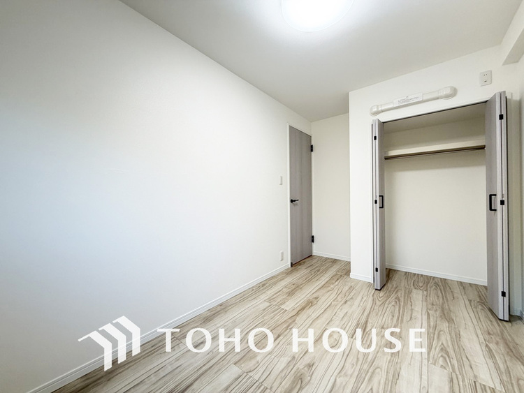 内装 やすらぎをもたらすプライベート空間