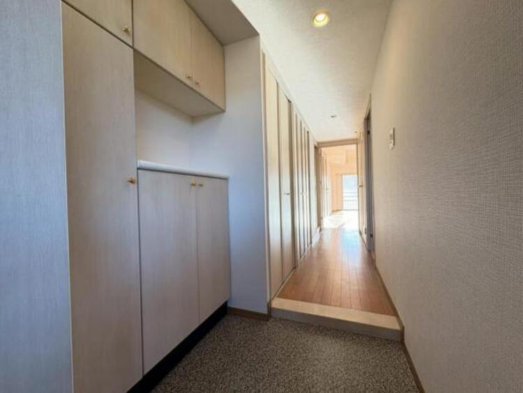 その他 ご家族の「いってきます」「おかえり」を見守る、明るい玄関