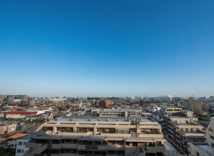 その他 遮るもののない開放感たっぷりの最上階パノラマ眺望を楽しめます！