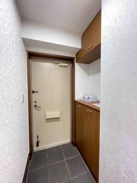 その他 ご家族の「いってきます」「おかえり」を見守る、明るい玄関 