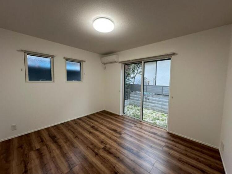 内装 2面採光の明るく風通しの良いお部屋です！