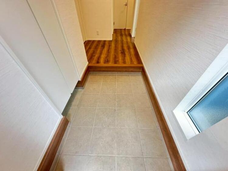 その他 ご家族の「いってきます」「おかえり」を見守る、明るい玄関