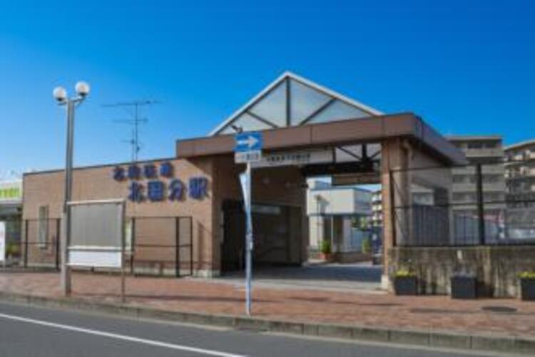 周辺 北総線「北国分」駅まで徒歩22分。東京駅から北国分駅まで40分！