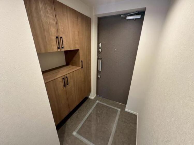 その他 ご家族の「いってきます」「おかえり」を見守る、明るい玄関