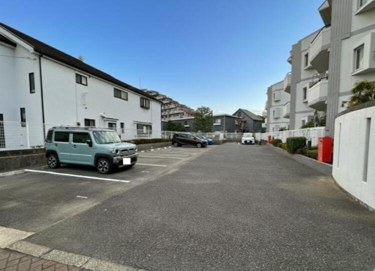 駐車場 ※最新の空き状況はお問い合わせください