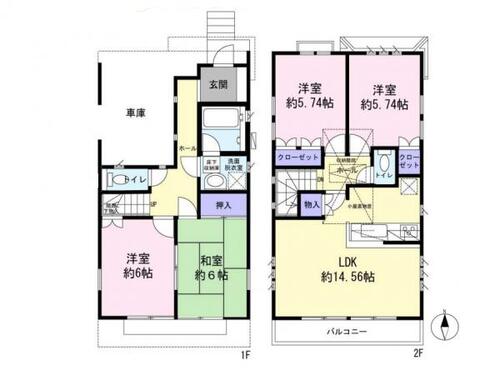 八千代市村上の物件画像
