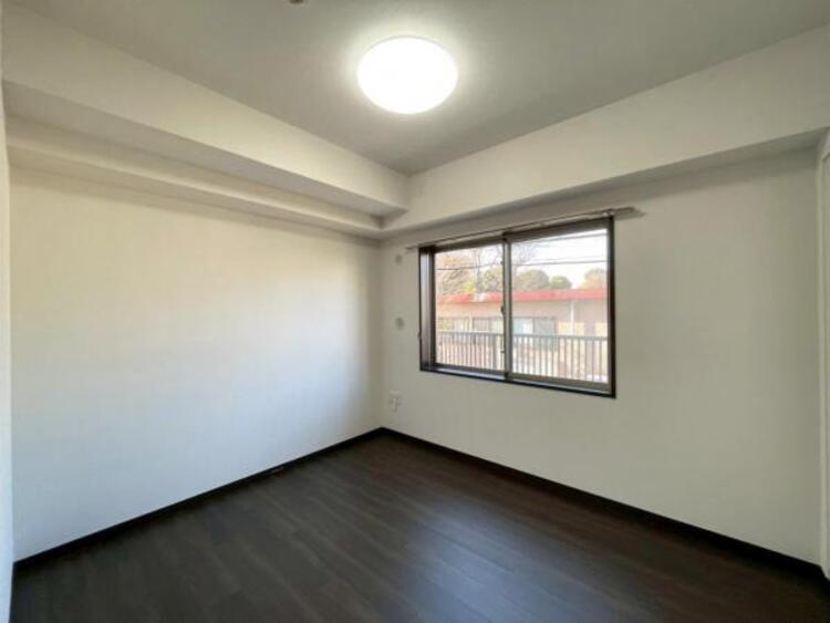 内装 居室が4部屋あり、ご家族それぞれのプライベートスペースを確保できます 