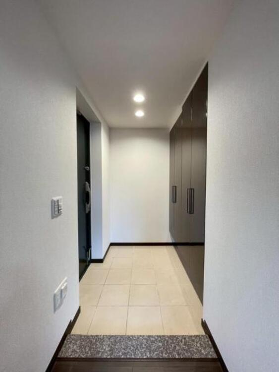 その他 ご家族の「いってきます」「おかえり」を見守る、明るい玄関 