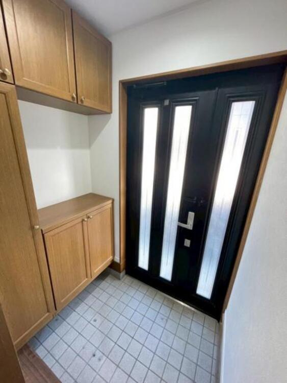 その他 ご家族の「いってきます」「おかえり」を見守る、明るい玄関 