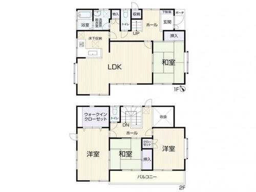 佐倉市中志津2丁目の物件画像
