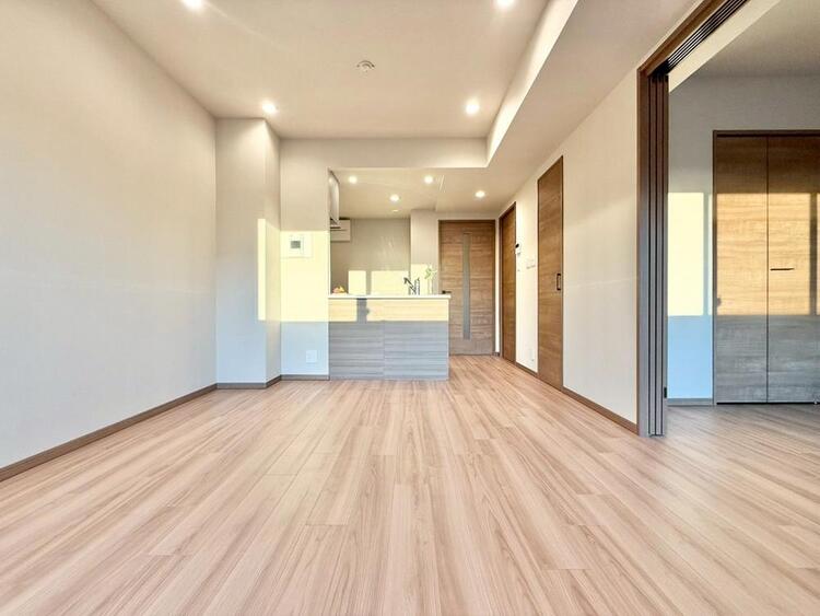 その他 通風・採光に優れ、心地よい光と風が溢れています。