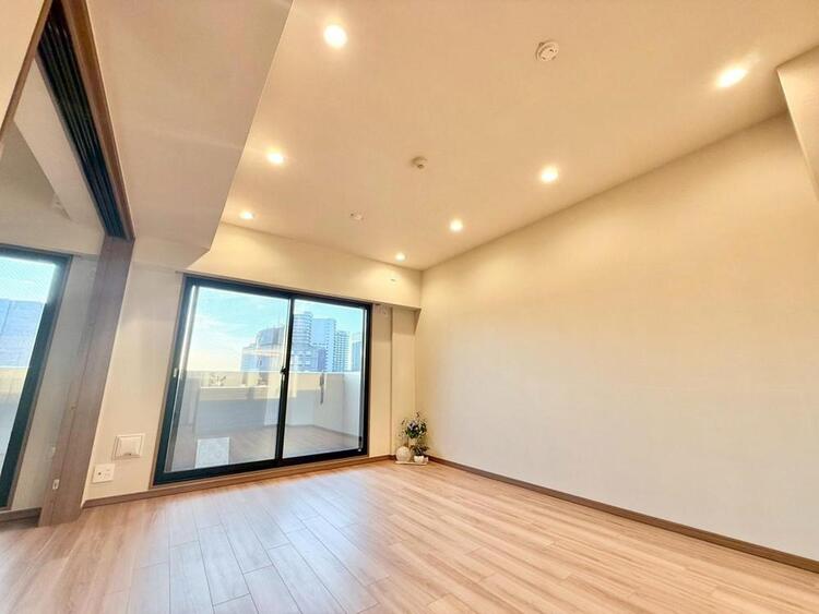 その他 「空間が織り成すひとつ先の住み心地」を演出します。